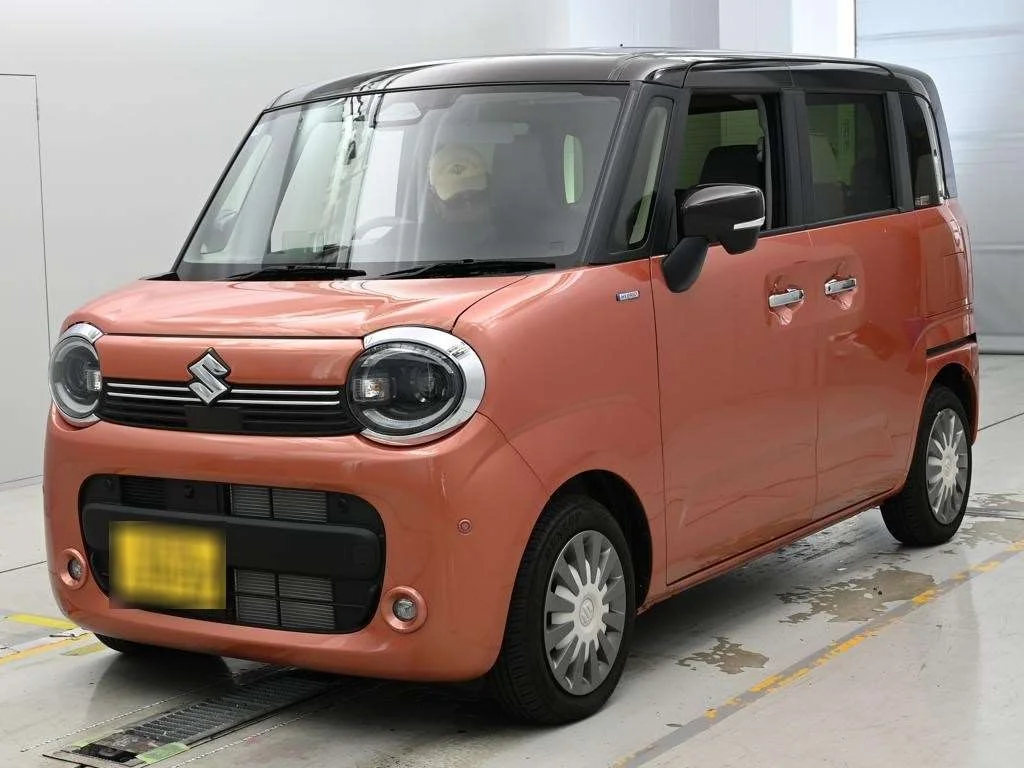 Suzuki Wagon R Smile MX91S 2024
